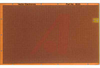 PC Prototyping Board, 4.5 in width, 6.5in height, three-hole pads,PTH - 70219431 - Allied Electronics, Inc.