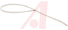 Tie, Cable; 14.5 in.; 0.14 in.; 30 lb. Tensile Strength, Maximum; 4 in. (Max.) - 70092948 - Allied Electronics, Inc.