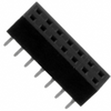 Headers, Receptacles, Female Sockets - 3M9144-ND - DigiKey