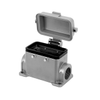 Heavy Duty Connector Housings, Hoods, Bases - C14610F0106041-ND - DigiKey