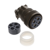 Circular Connector Assemblies - 1003-CA3106E28A16S-ND - DigiKey