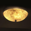 CLD-9671-35-DBRZ Semi-Flush Mts.-Bowl Style - 671211 - Capital Lighting, Inc.