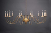 Mini Chandeliers-Candle - 387311 - Light Center (The)