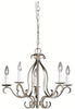 2033NI Mid. Chandeliers-Candle - 743518 - Capital Lighting, Inc.
