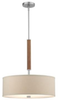 F130236 Pendants-Drum Shade - 679099 - Capital Lighting, Inc.