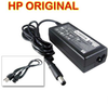 Original HP 65Watt AC Adapter Charger 18.5V 3.5A (Smart-Pin) with power cord included. HP Part No.: -- AD-HP-25 - Image