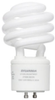 Compact Fluorescent Lamp with Ballast -- CF13EL/GU24/827/BL/28957 - Image