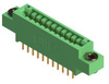 Card Edge Conn, Dual Side, 22Pos, Th; Card Edge Connector Type Edac - 76AJ1489 - Newark, An Avnet Company