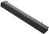 Card Edge Conn, Dual Side, 164Pos, Th; Card Edge Connector Type Molex - 31M8797 - Newark, An Avnet Company