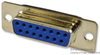 D Sub Connector, Standard, 15 Position, Receptacle; No. Of Contacts Multicomp - 79K4910 - Newark, An Avnet Company