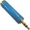 Adapter, Stereo 3.5Mm Plug-6.35Mm Rcpt; Audio Video Connector A Multicomp Pro - 38AC2188 - Newark, An Avnet Company
