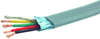 Shielded Multiconductor Cable, 8 Conductor, 24Awg, 250Ft, 150V; Cable Shielding Multicomp - 92R5058 - Newark, An Avnet Company