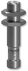 Proximity Sensor, Inductive, 6Mm, 12-24Vdc; Sensing Range Max Telemecanique Sensors - 48W7412 - Newark, An Avnet Company