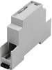 Enclosure, Pc, Din Rail, Light Grey Rohs Compliant Camdenboss - 30AK5844 - Newark, An Avnet Company