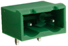 Terminal Block, Header, 2Way, Th R/a Rohs Compliant Camdenboss - 66AH5487 - Newark, An Avnet Company