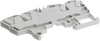 Terminal Block, Dinrail, 4Pos, 10Awg Rohs Compliant Entrelec Te Connectivity - 76AH6238 - Newark, An Avnet Company