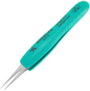 Tweezer, Precision, Esd Safe, 118.75Mm; Tweezer Type Excelta - 13J0209 - Newark, An Avnet Company