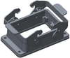 Heavy Duty, Hood, 32A, 2 Lever; Heavy Duty Connector Type Te Connectivity - 72AC6750 - Newark, An Avnet Company