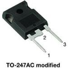 Diode Switching 30A 2-Pin(2+Tab) TO-247AC Modified Tube - 866-HFA30PB120PBF - Utmel Electronic Limited