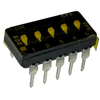 DIP Switches - 209-5MSTD-ND - DigiKey