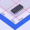 Operational Amplifier/Comparator >> FET InputAmplifiers - MC33074DR2G - LCSC Electronics Technology (HK) Limited