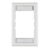 Keystone Faceplates, Frames - FPM-W-ND - DigiKey