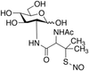 N-(2-Deoxy-α,β-D-glucopyranosyl)-S-nitroso-N-ace.. - D238120 - Toronto Research Chemicals, Inc.