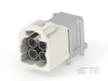 Coax Connectors - 2474520-2 - TE Connectivity