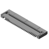 FFC, FPC (Flat Flexible) Connector Assemblies - FF0851SA1-R3000-ND - DigiKey