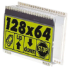 LCD Monochrome Displays - 7588670 - RS Components, Ltd.