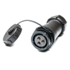 Industrial Circular Connectors - 2072352 - RS Components, Ltd.