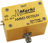 10 MHz - 70GHz, Broadband High Gain Distributed Amplifier - AMM2-0070UH - Marki Microwave LLC