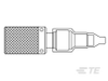 Data Bus Connectors - 199653-000 - TE Connectivity