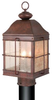 Exterior -Post/Pier Head - 58011 - Light Center (The)