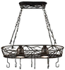 Island/Pool Table-Pot Racks - 280525 - Light Center (The)