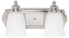 1012CH-132 Bathroom Fixtures-Two Lights - 732341 - Capital Lighting, Inc.