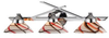 1472/3CRW Bathroom Fixtures-Three Lights - 423262 - Capital Lighting, Inc.