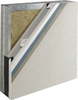External Wall Insulation Moisture Drainage System - Outsulation® Rail - Dryvit UK