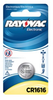 Lithium Keyless Entry Battery 1616 Size 3.0 Volt -- KECR1616-1 - Image
