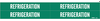 Self-Sticking Vinyl Pipe Marker - 7238-4 - Brady Corporation