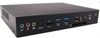 BluStar MS-8113 - Compact Size Box PC with the Intel HM76 Express Chipset supporting 3rd Generation Core i3 / i5 /i7 Mobile processors (includes VESA Mounting bracket) -- 1708113 - Image