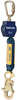 DBI-SALA Nano-Lok Blue Self-Retracting Lifeline - 6 ft Length - 840779-01271 - 840779-01271 - R. S. Hughes Company, Inc.