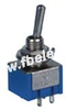 Miniature Toggle Switch -- MTS-201