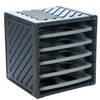IDS Cabinet With 5 Trays - 53999 - U.S. Plastic Corporation