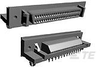 D-Shaped Connectors - 787082-2 - TE Connectivity