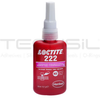 LOCTITE® 222 Low Strength Threadlock 50ml -- HEAN50005