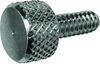 Plain Thumb Screw, Ss,4-40 , 0.375 ; Thread Size Imperial Raf Electronic Hardware - 27T8980 - Newark, An Avnet Company