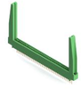 Card Edge Conn, Single Side, 38Pos, Th; Card Edge Connector Type Edac - 75AJ6670 - Newark, An Avnet Company