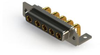 Combo D-Sub Conn, R/a Rcpt, Db-5W5, Th; Product Range Edac - 53AJ5742 - Newark, An Avnet Company