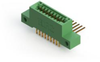 Card Conn, Dual Side, 18Pos, Wire Wrap; Card Edge Connector Type Edac - 67AJ7885 - Newark, An Avnet Company